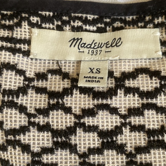 Madewell Pullover Top - Picture 7 of 8